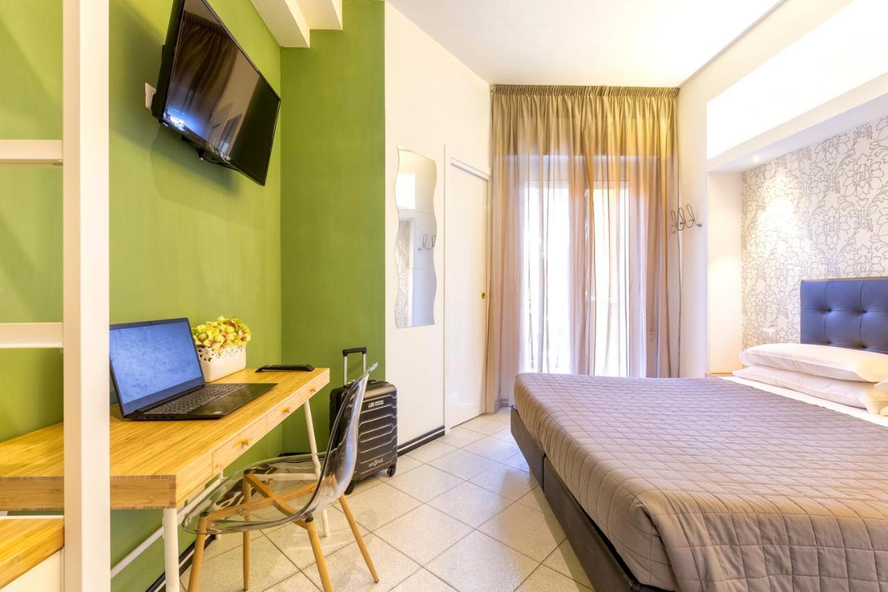 Hotel La Nidiola Riccione Exteriör bild